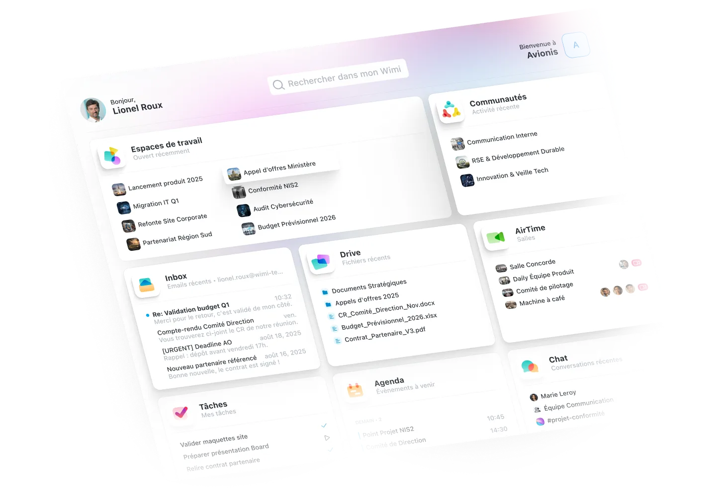 alternative Google Workspace