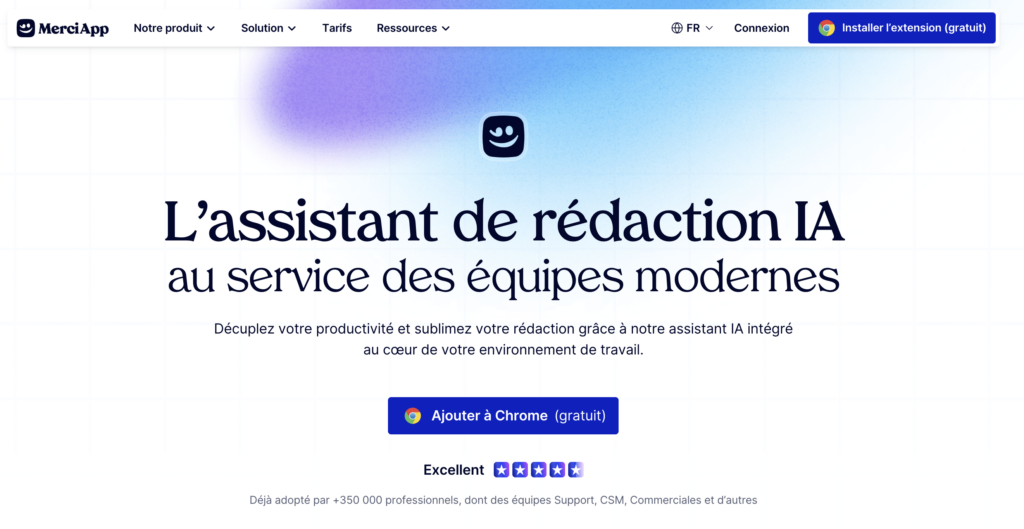 merciapp correcteur d'orthographe
