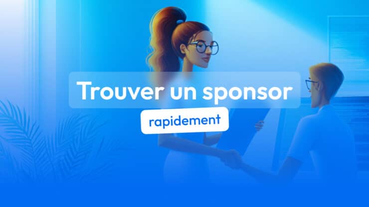 trouver un sponsor