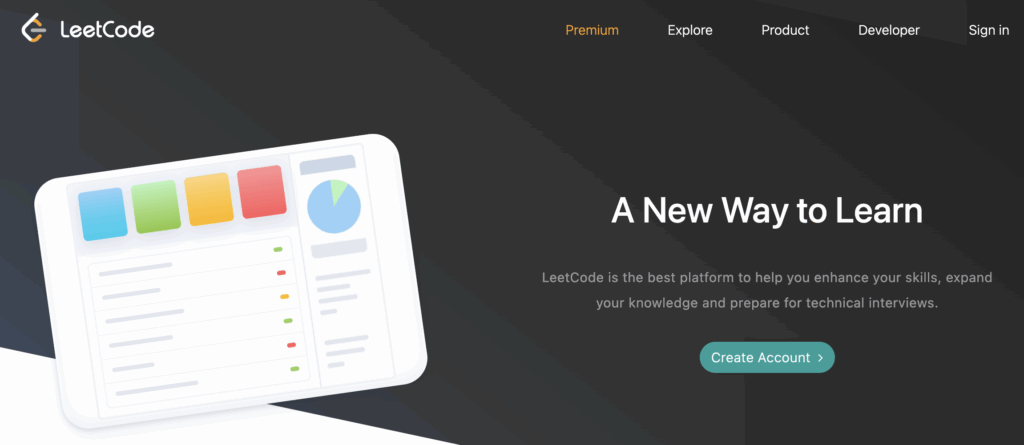 leetcode apprendre à coder