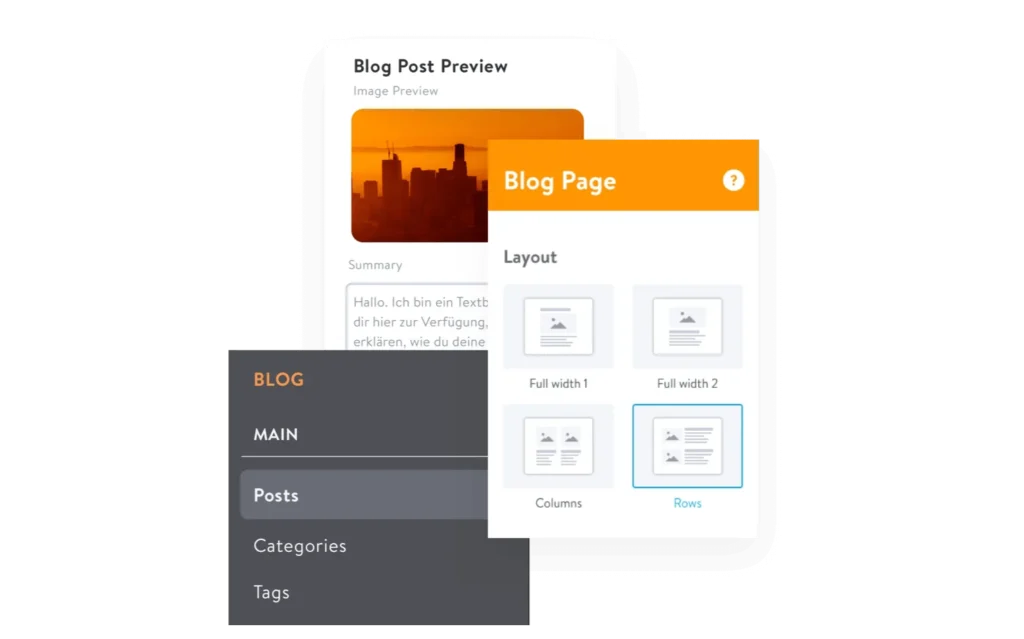 créer un blog gratuitement