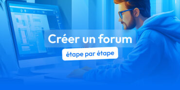 créer un forum