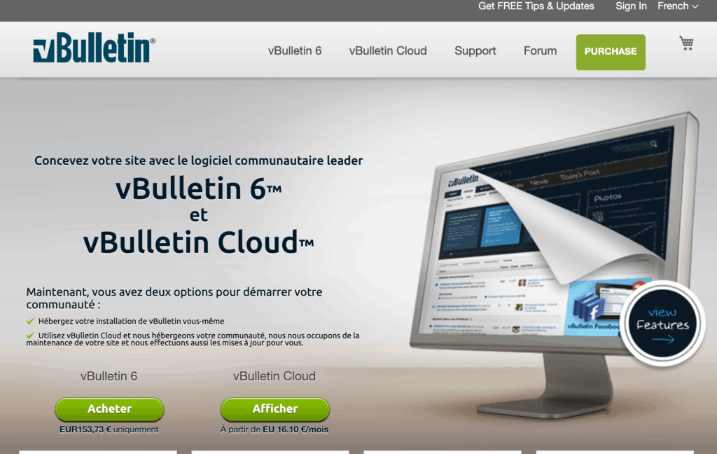 vbulletin create a forum