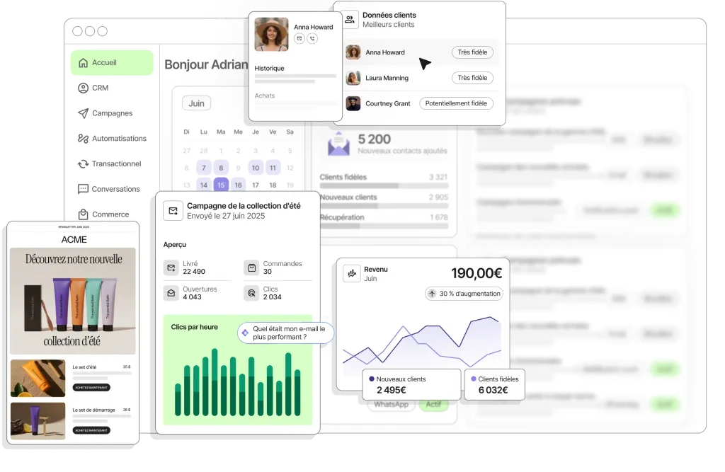 marketing automation brevo