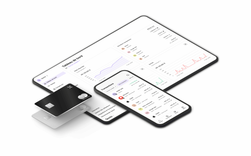 banque freelance qonto