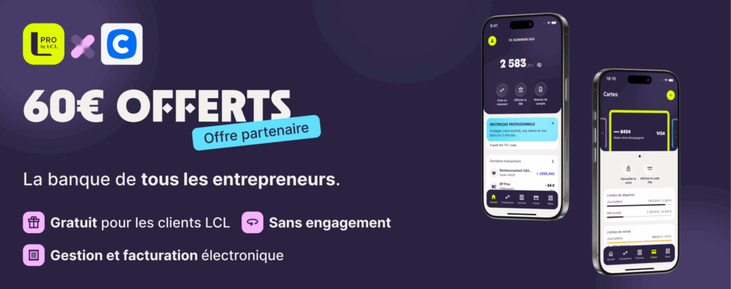 l by lcl pro logiciel facturation