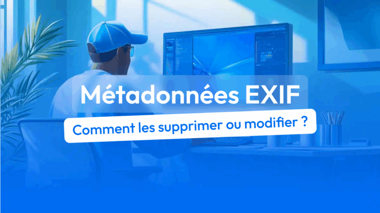 métadonnées exif
