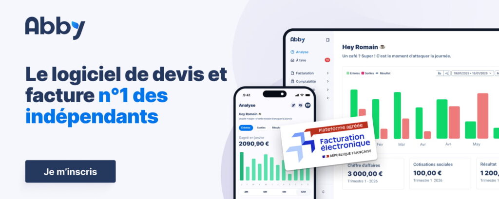 logiciel de devis abby