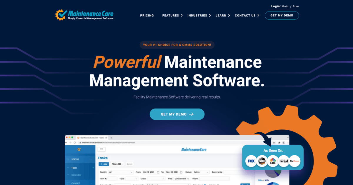 logiciel gmao gratuit