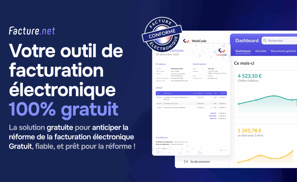 pdp gratuit facture.net