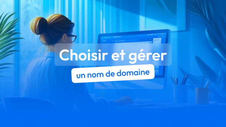 choisir un nom de domaine