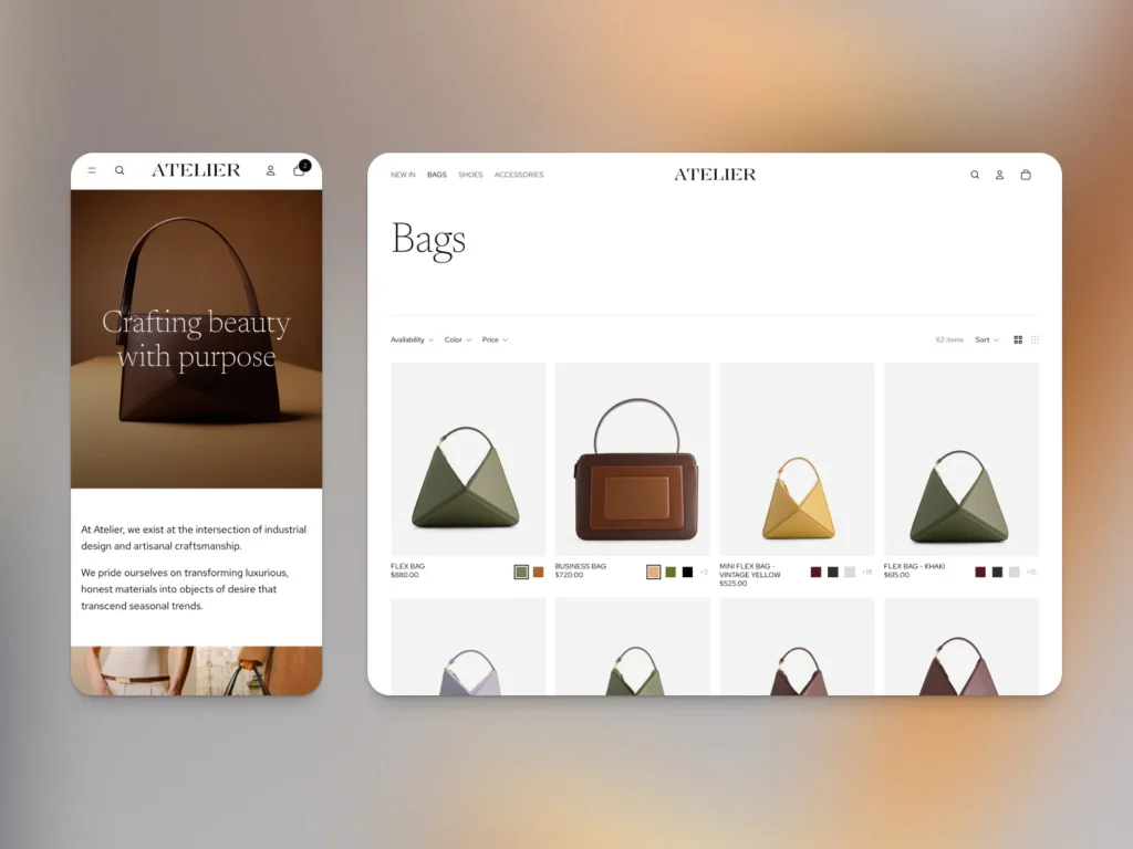 thème Shopify gratuit