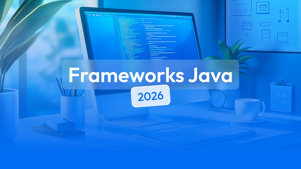 Les meilleurs frameworks Java à utiliser en 2026