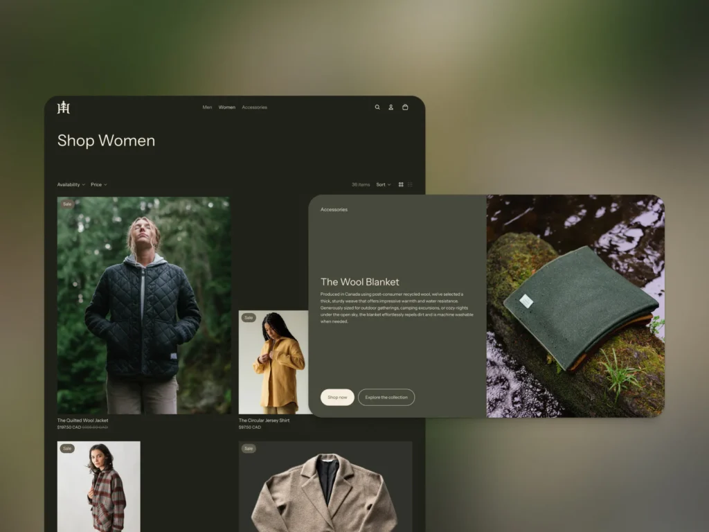 thème Shopify gratuit