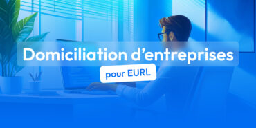 site domiciliation eurl
