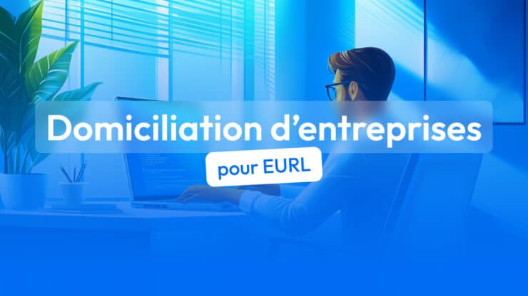 site domiciliation eurl