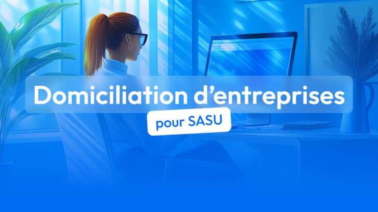 domiciliation sasu