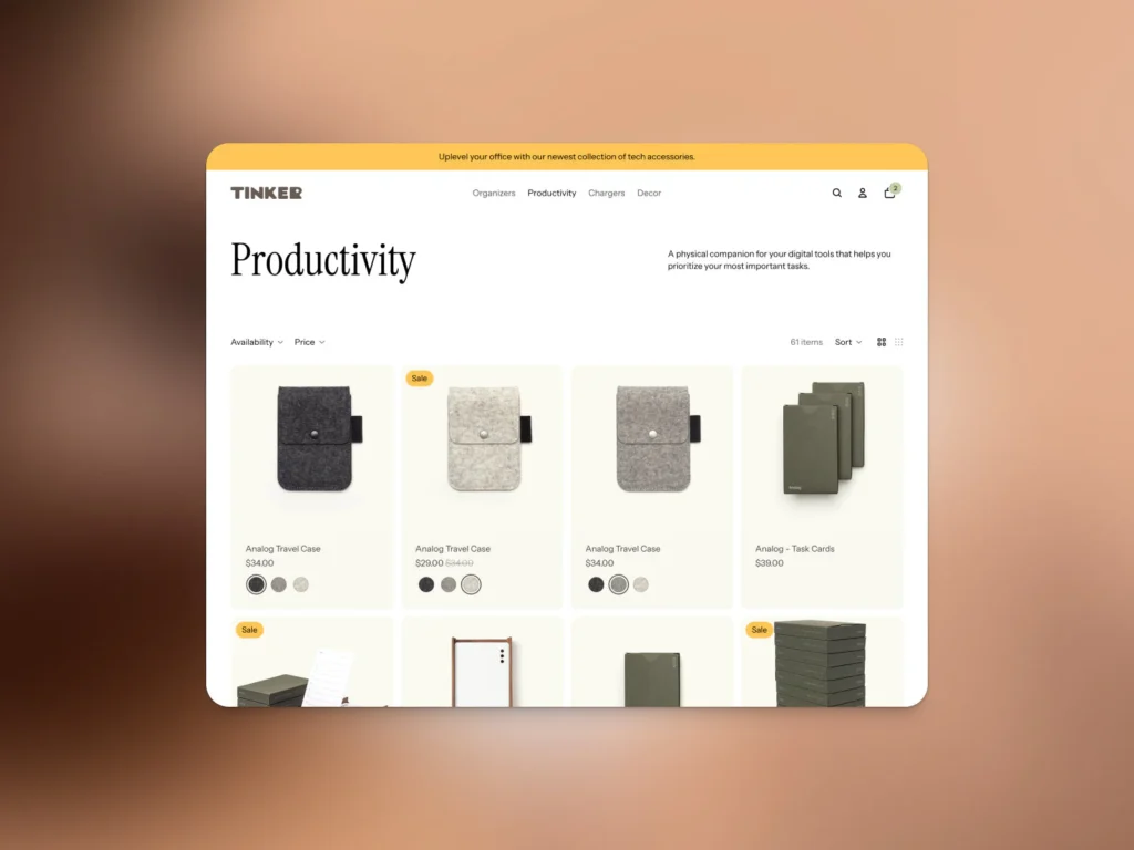 thème shopify gratuit