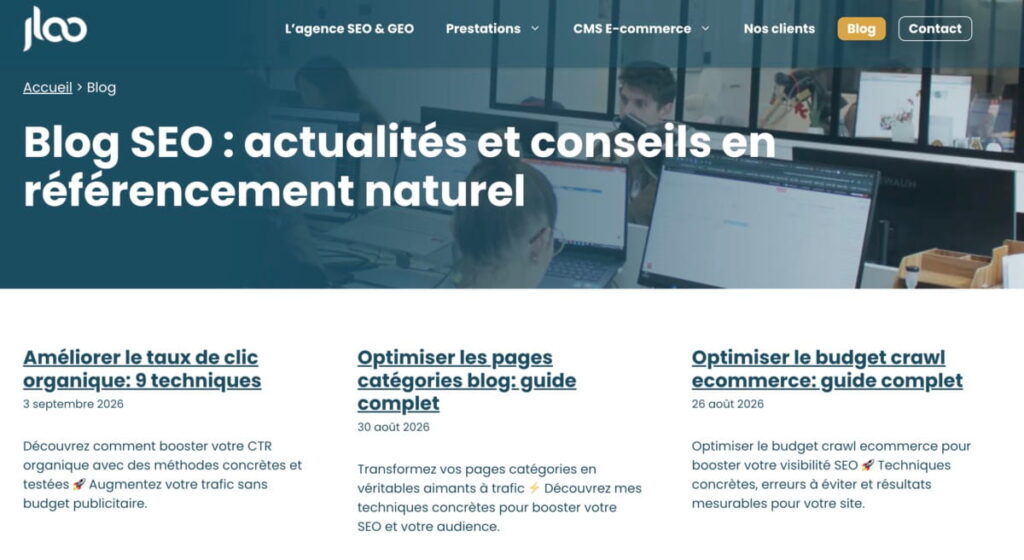 blog seo jloo