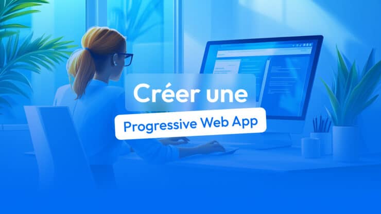 progressive web app