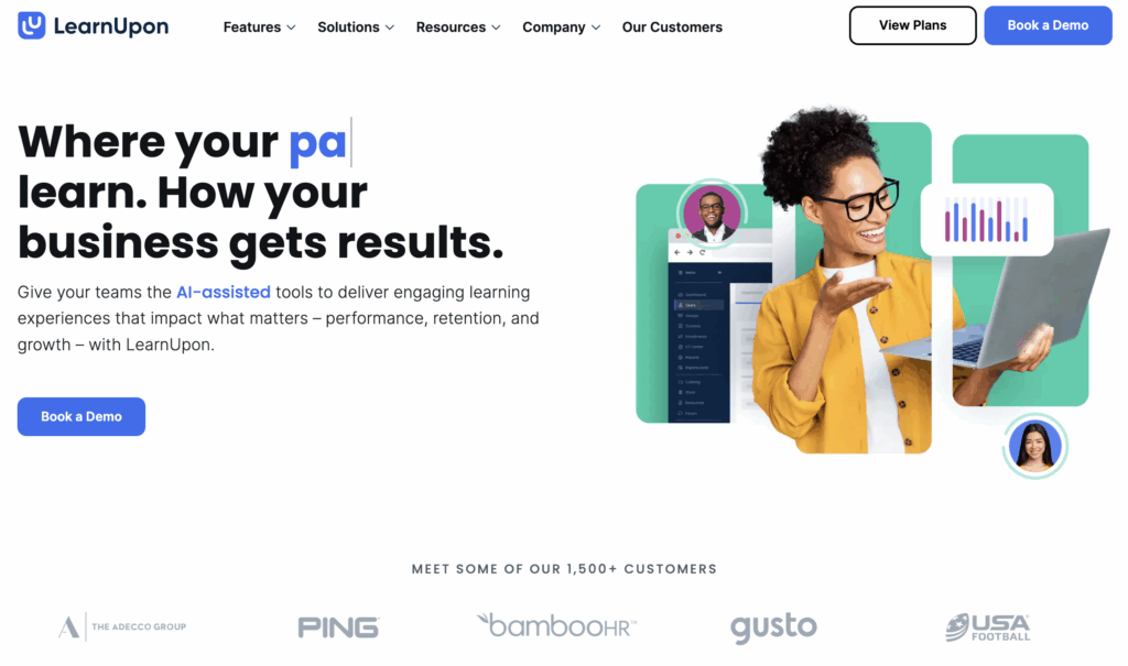 plateforme lms learn upon