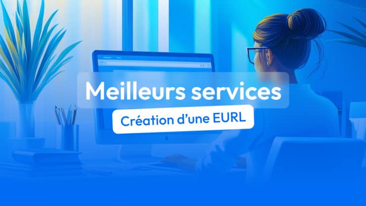 services création EURL