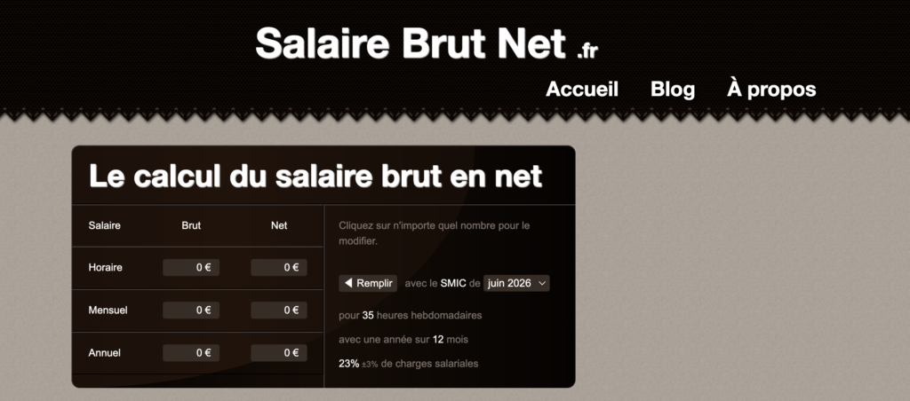 calcul salaire freelance