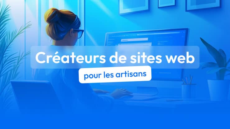 créateurs sites web artisans