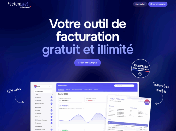 Quels sont les meilleurs logiciels de facturation pour TPE en 2025