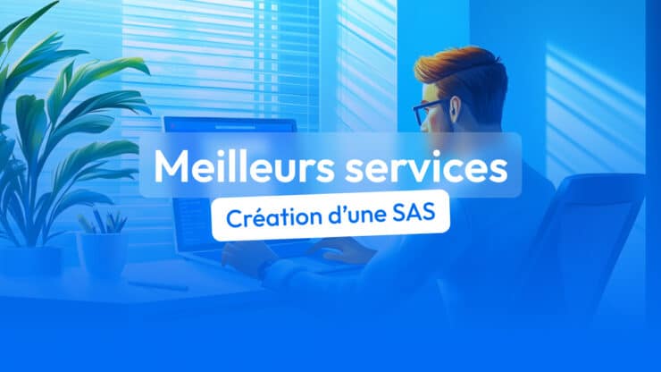 service création sas