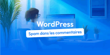 spam commentaires wordpress
