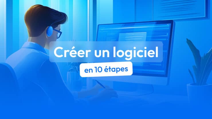 Créer un logiciel