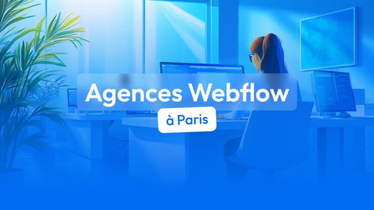 agence webflow paris