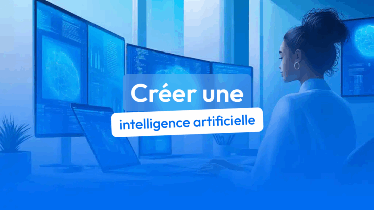 créer une intelligence artificielle