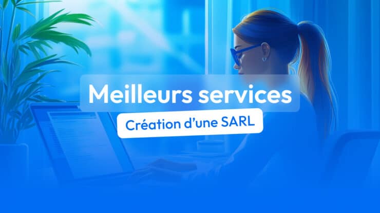 services création SARL