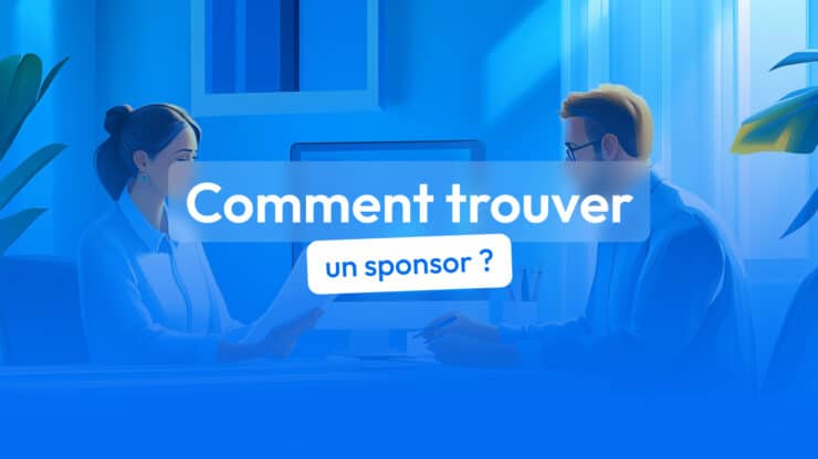 trouver un sponsor
