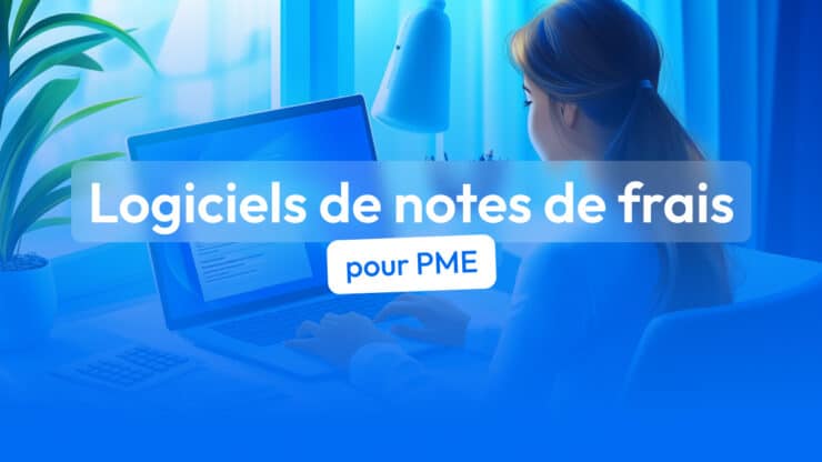 logiciels de notes de frais pour PME