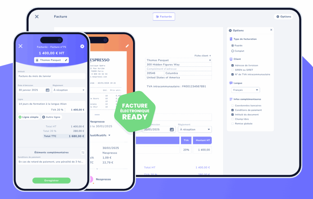 logiciel Tiime pour freelance