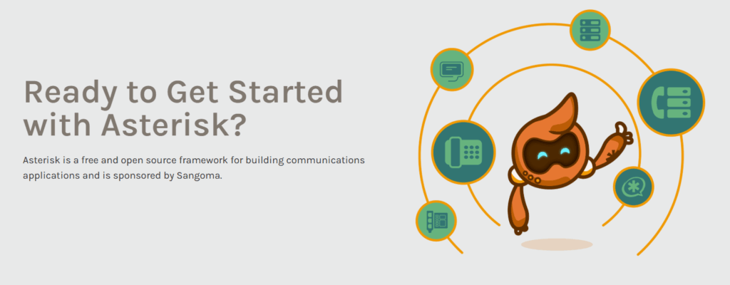 Asterisk solution VoIP pour équipes IT