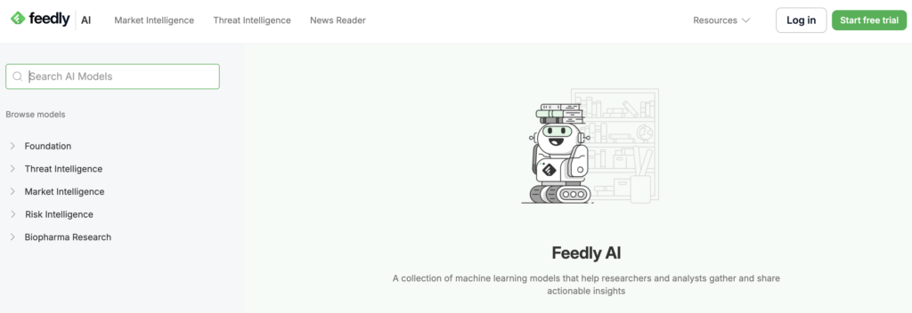 feedly outil de veille sur internet