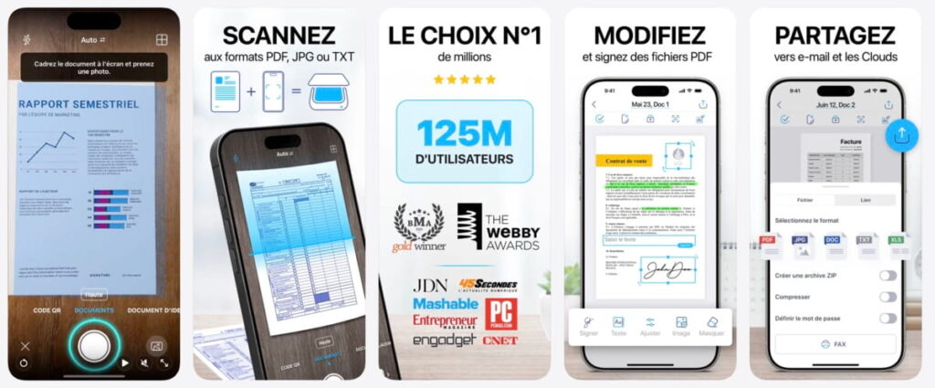 app scanner document
