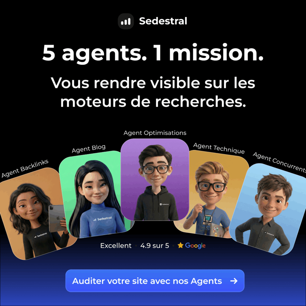 sedestral alternative semrush