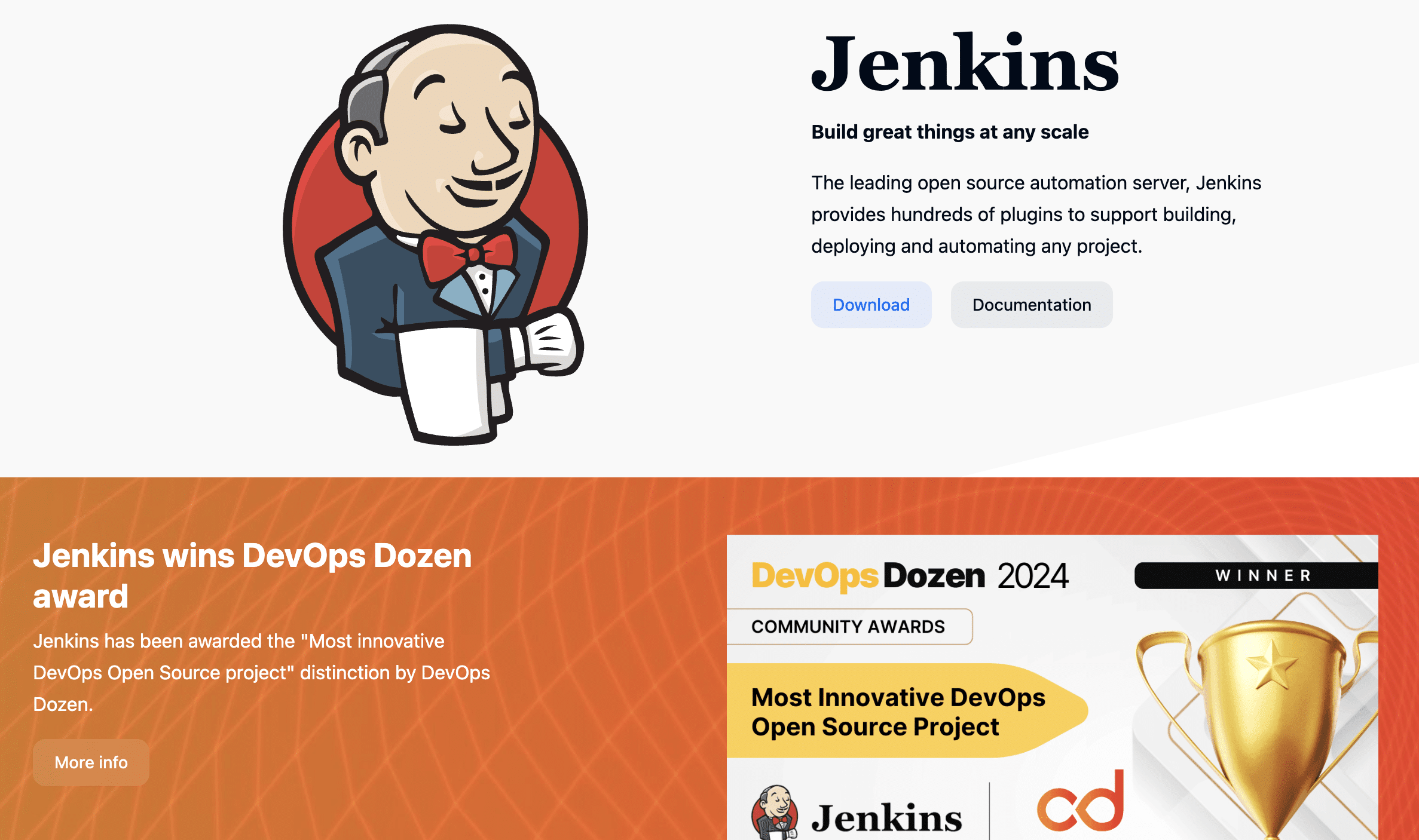 outil créer un logiciel Jenkins