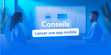 lancer une app mobile