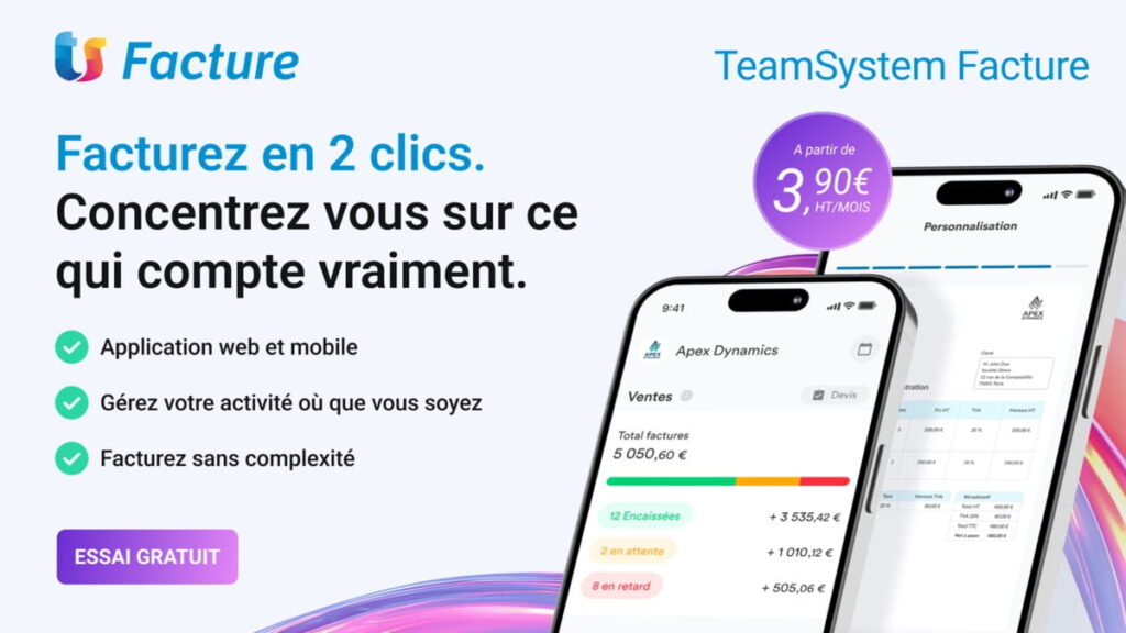 logiciel de facturation tsfacture