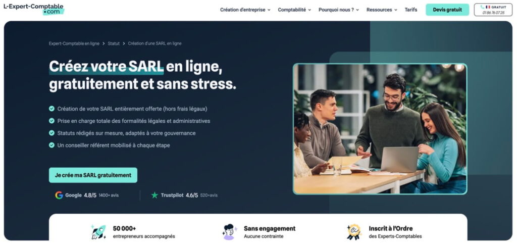l-expert-comptable.com sarl