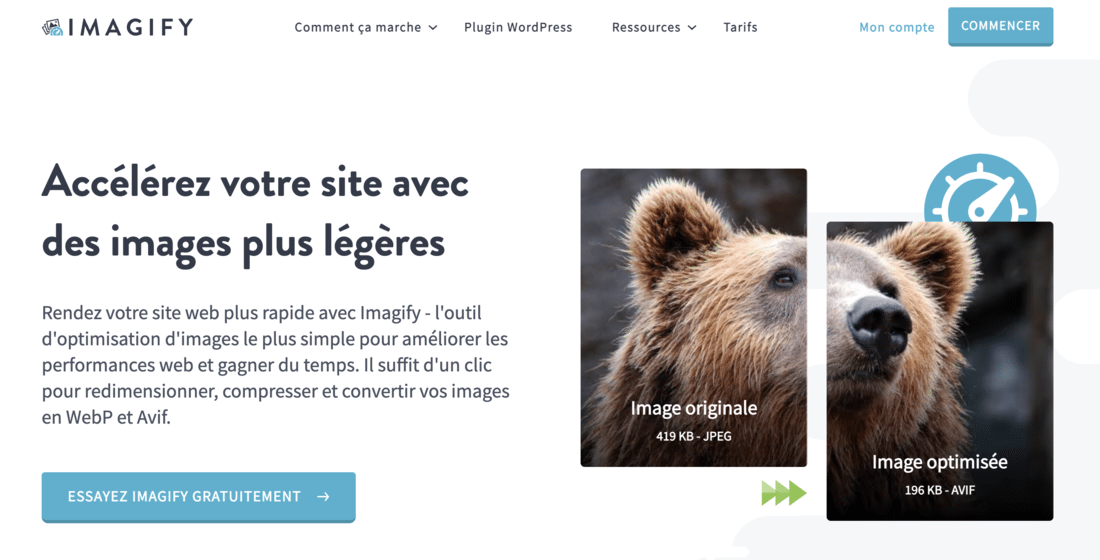 15 plugins pour améliorer la vitesse de votre site WordPress