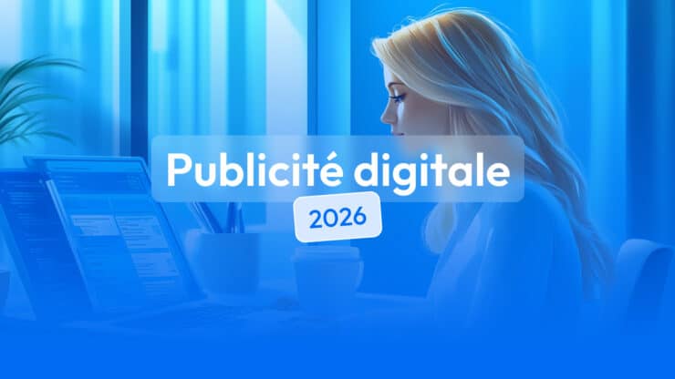 publicité digitale