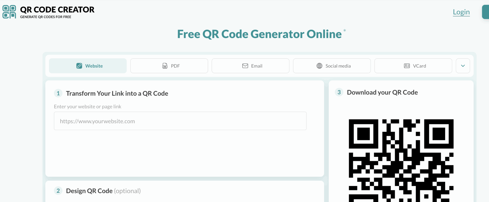 Les meilleurs générateurs de QR Code gratuits en 2026