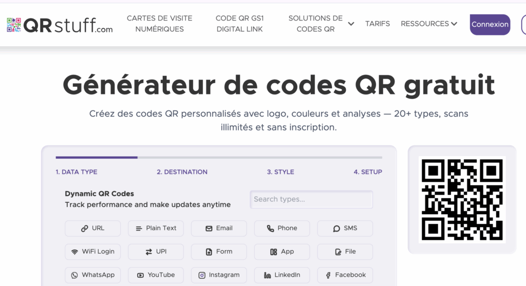 QRStuff